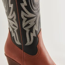 DOLCE VITA Boots & Booties*Blanch Boots Brown Black Leather