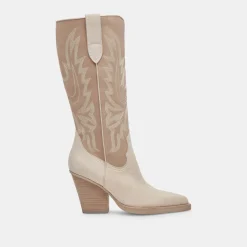 DOLCE VITA Boots & Booties*Blanch Boots Taupe Multi Nubuck