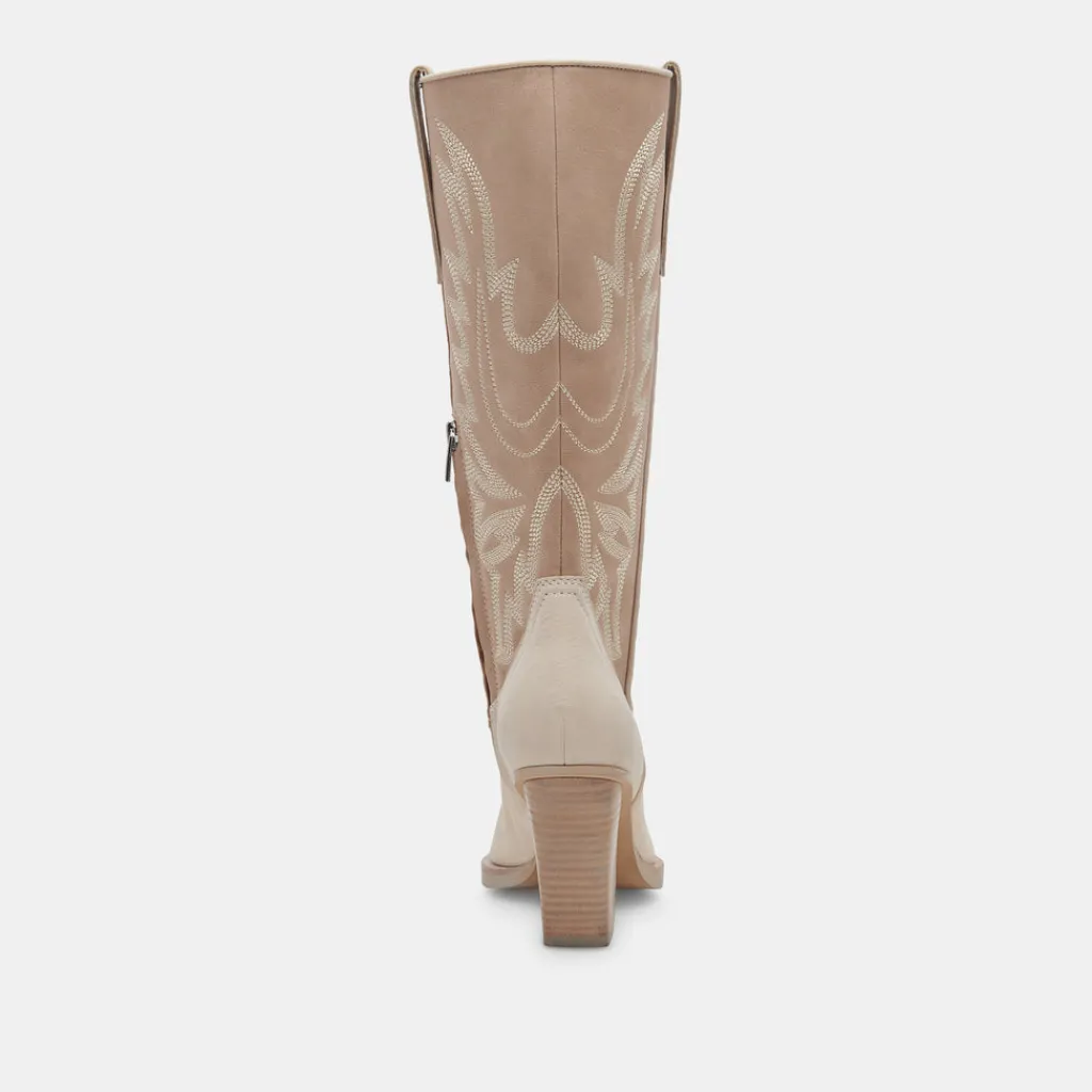 DOLCE VITA Boots & Booties*Blanch Boots Taupe Multi Nubuck