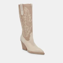 DOLCE VITA Boots & Booties*Blanch Boots Taupe Multi Nubuck