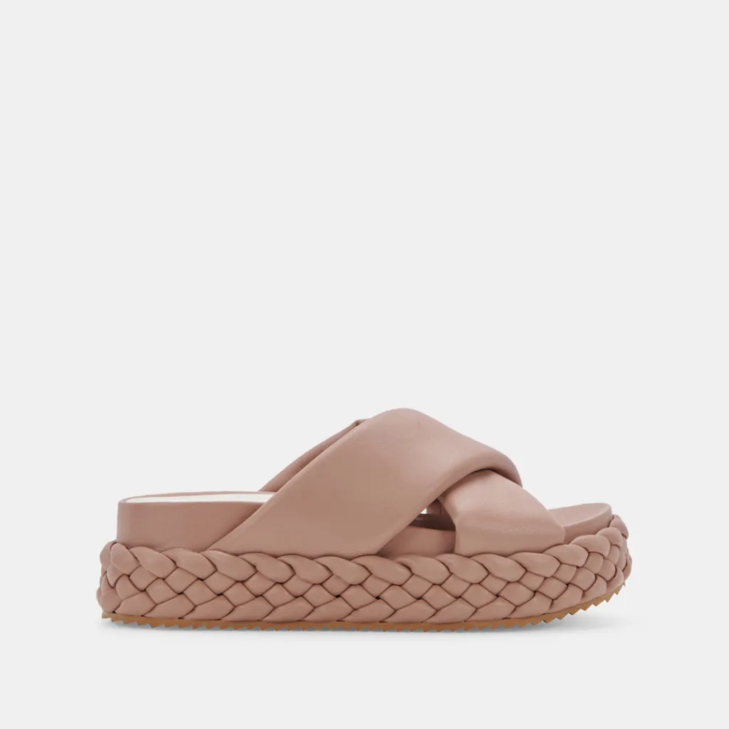 DOLCE VITA Wedges*Blume Sandals Cafe Stella