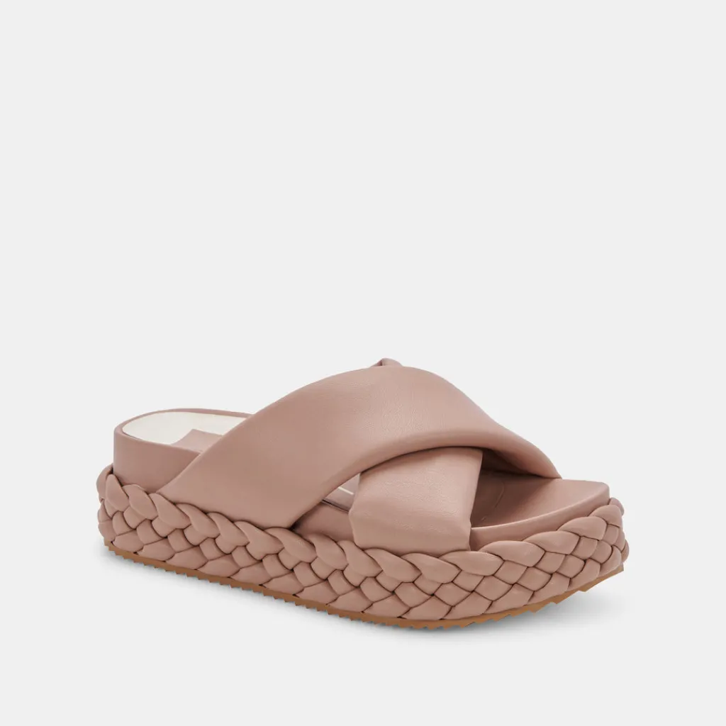 DOLCE VITA Wedges*Blume Sandals Cafe Stella