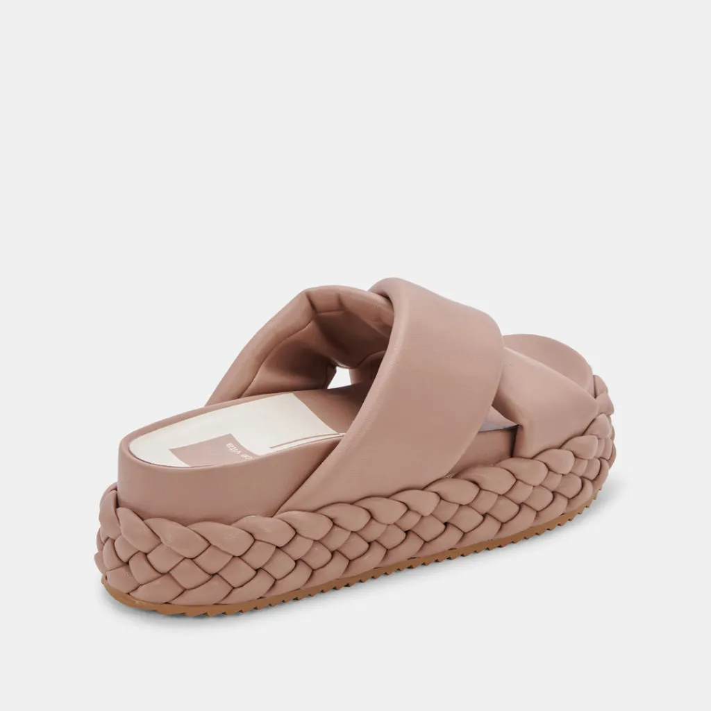 DOLCE VITA Wedges*Blume Sandals Cafe Stella