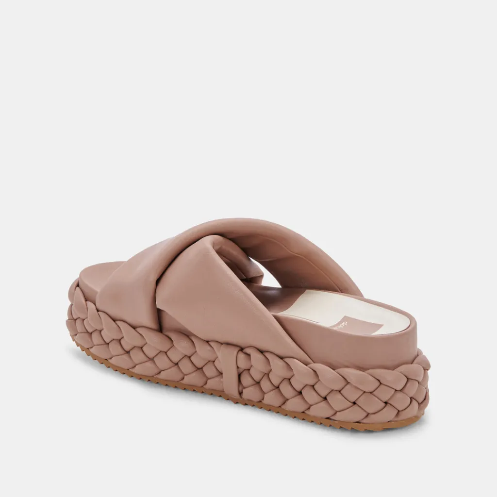 DOLCE VITA Wedges*Blume Sandals Cafe Stella