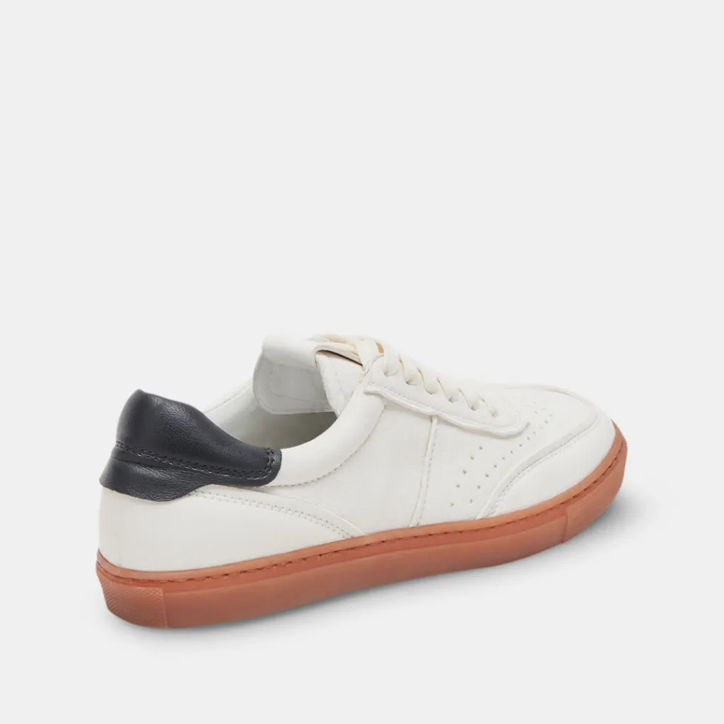 DOLCE VITA Sneakers*Boden Sneakers White Black Leather