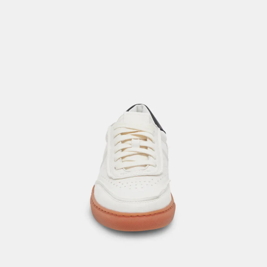 DOLCE VITA Sneakers*Boden Sneakers White Black Leather