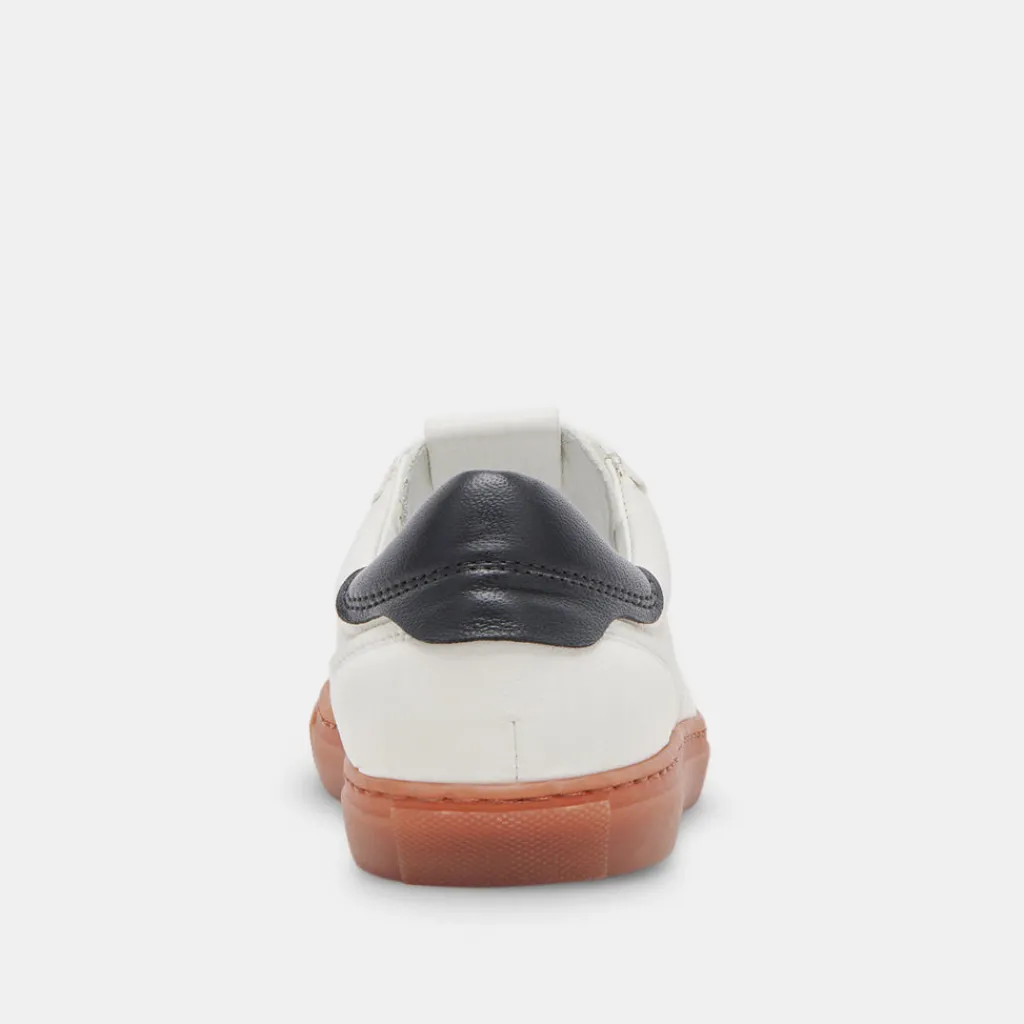 DOLCE VITA Sneakers*Boden Sneakers White Black Leather