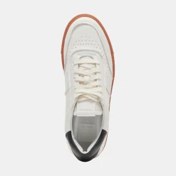 DOLCE VITA Sneakers*Boden Sneakers White Black Leather