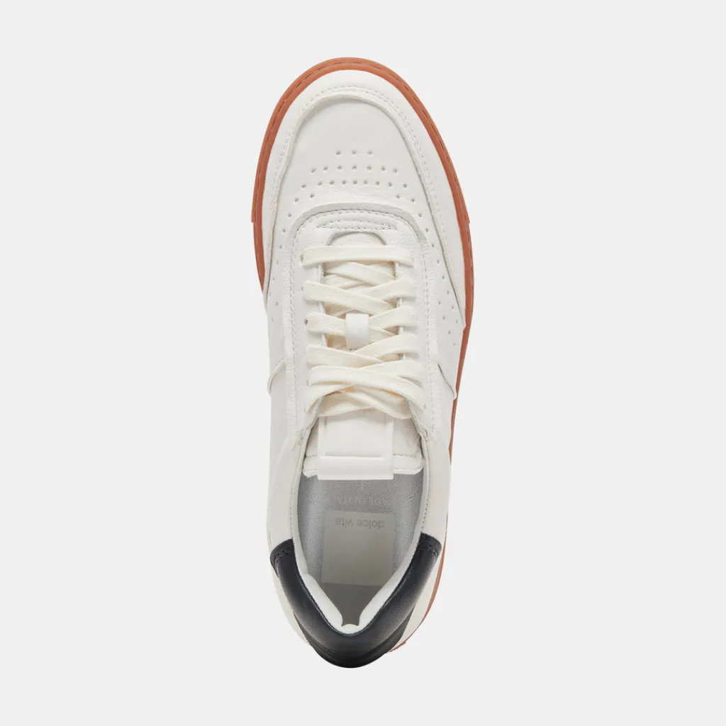 DOLCE VITA Sneakers*Boden Sneakers White Black Leather