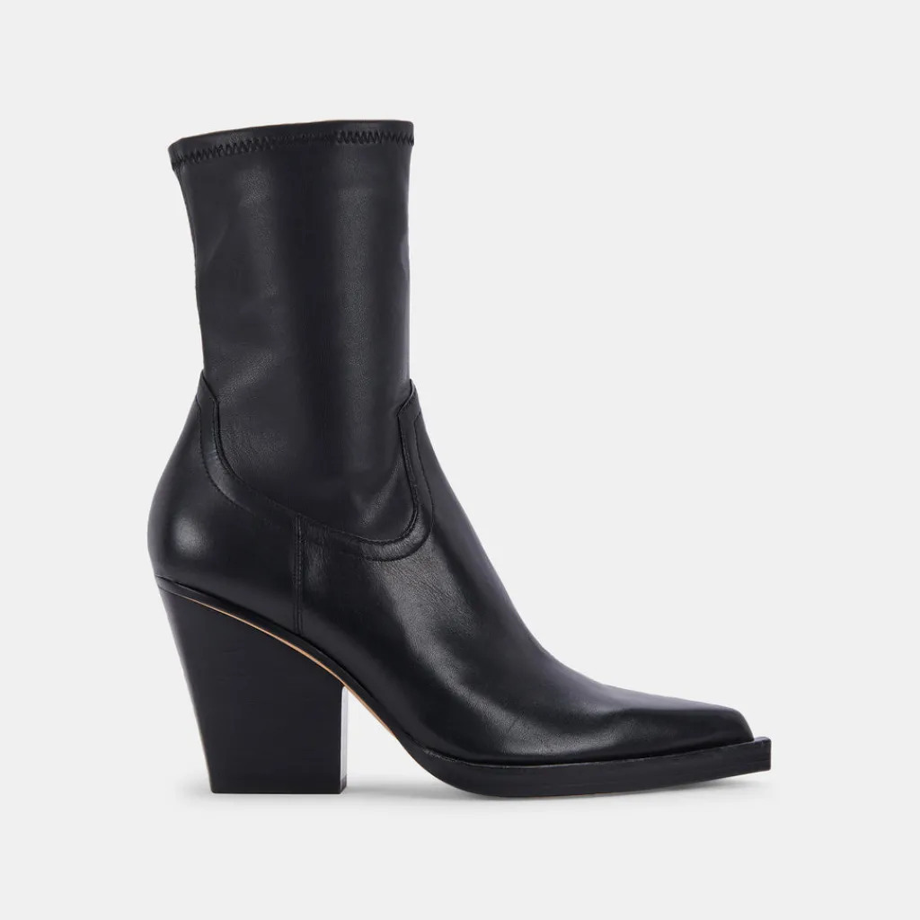 DOLCE VITA Boots & Booties*Boyd Boots Black Leather