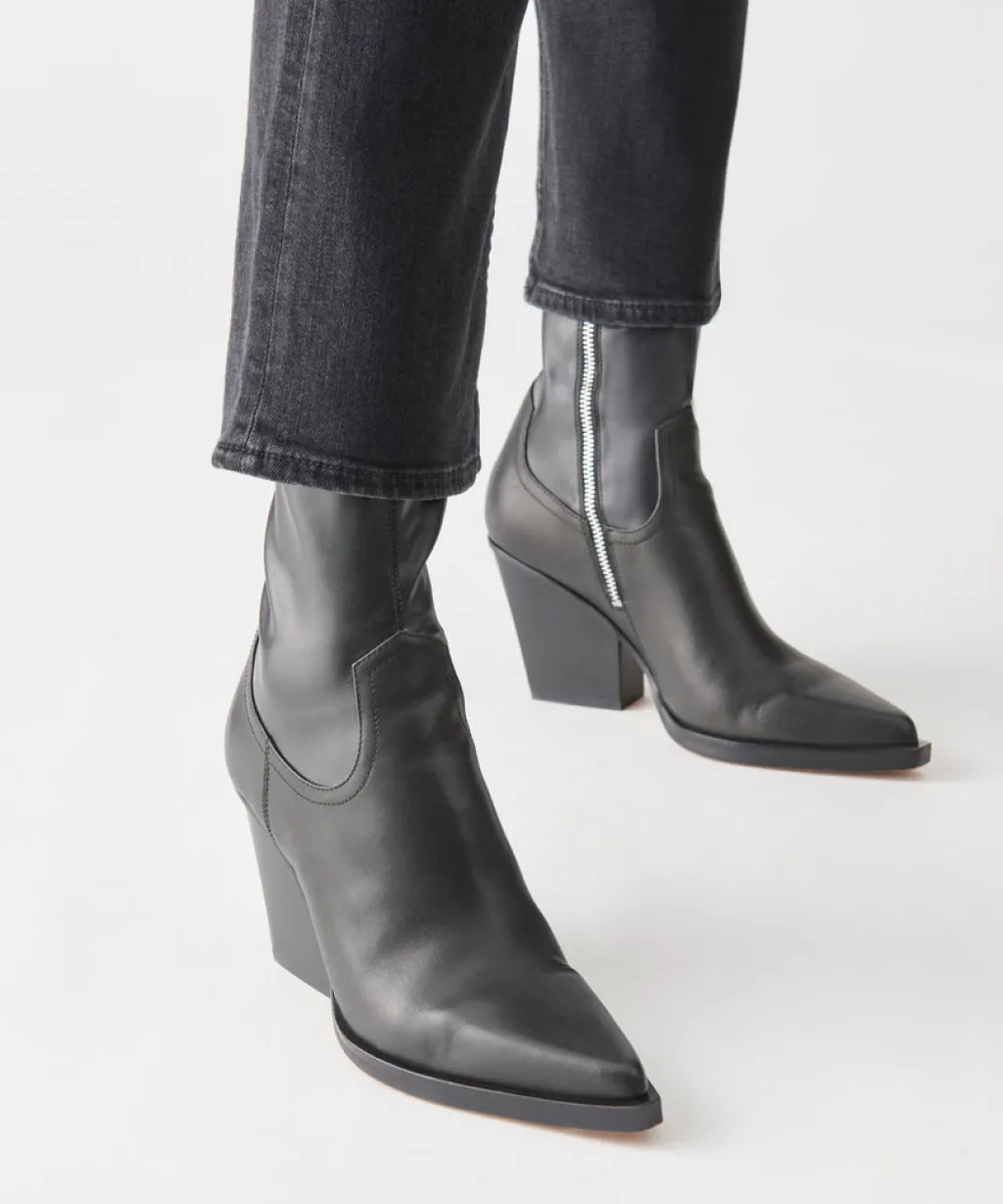 DOLCE VITA Boots & Booties*Boyd Boots Black Leather