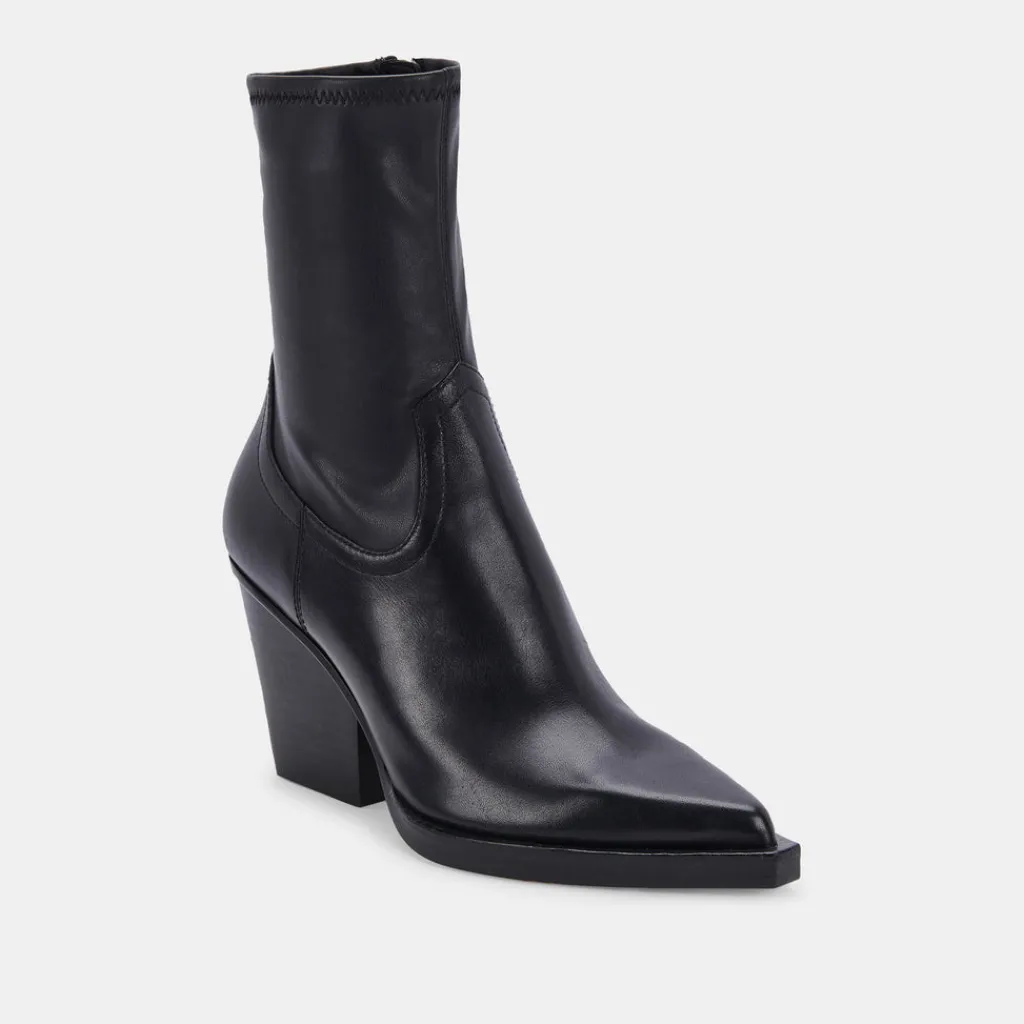 DOLCE VITA Boots & Booties*Boyd Boots Black Leather