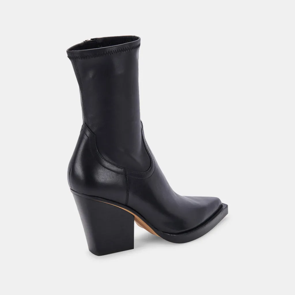 DOLCE VITA Boots & Booties*Boyd Boots Black Leather