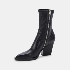 DOLCE VITA Boots & Booties*Boyd Boots Black Leather