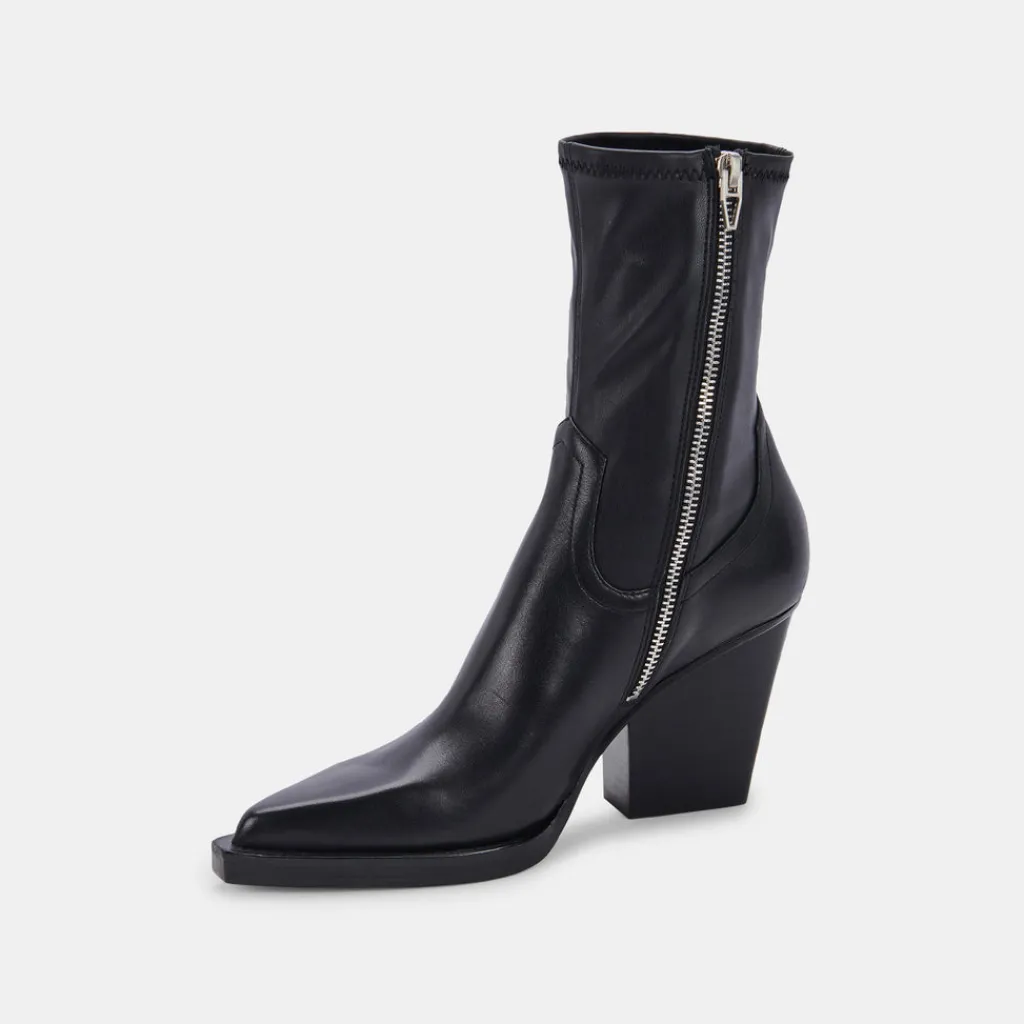 DOLCE VITA Boots & Booties*Boyd Boots Black Leather