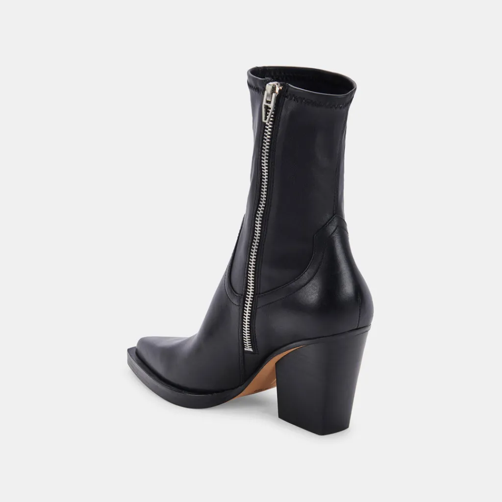DOLCE VITA Boots & Booties*Boyd Boots Black Leather