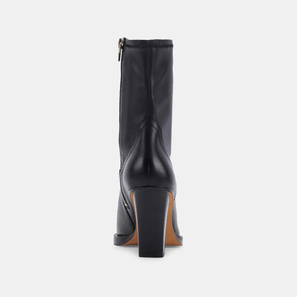 DOLCE VITA Boots & Booties*Boyd Boots Black Leather
