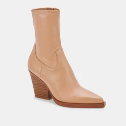 DOLCE VITA Boots & Booties*Boyd Boots Tan Leather