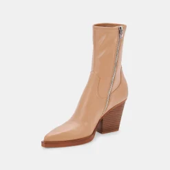 DOLCE VITA Boots & Booties*Boyd Boots Tan Leather