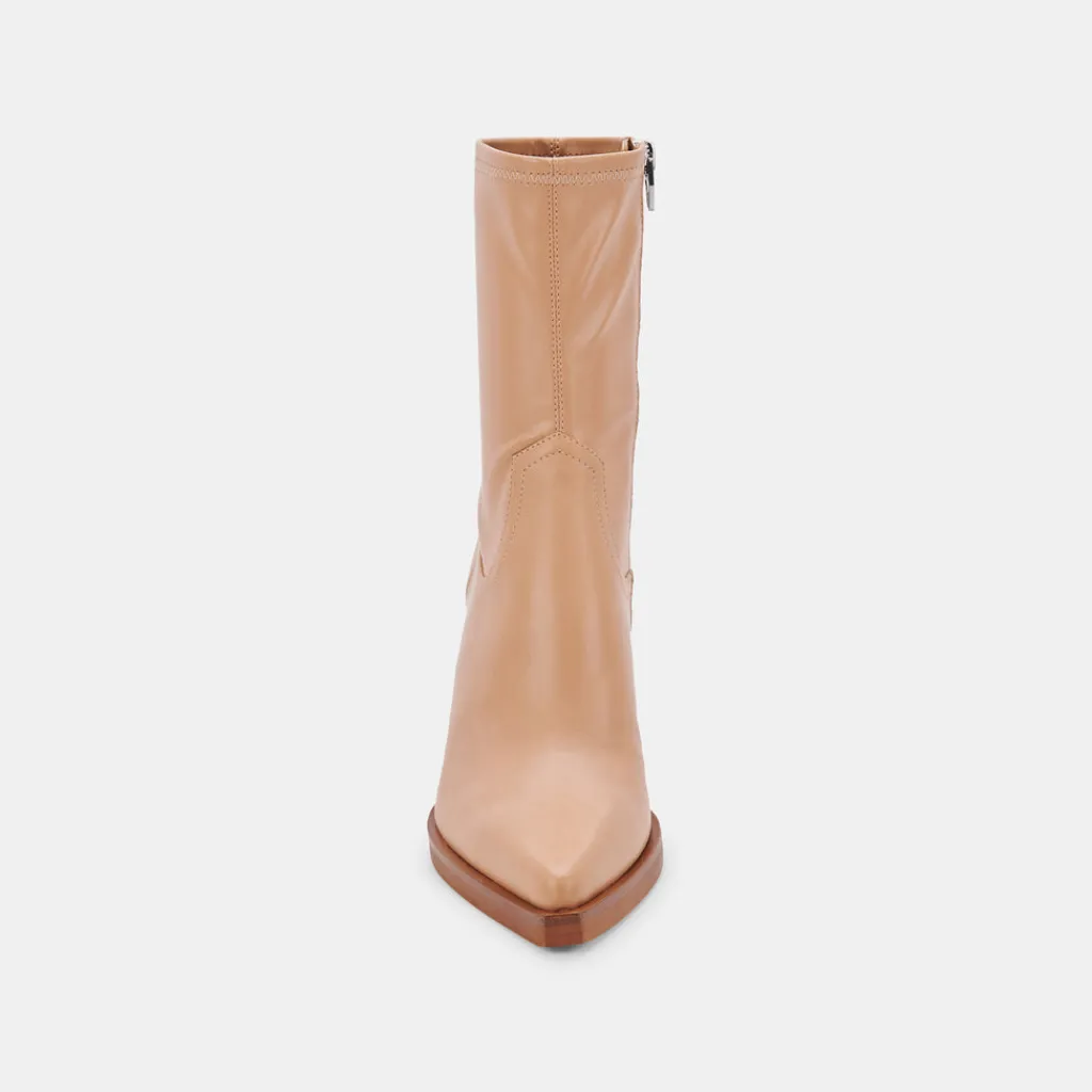 DOLCE VITA Boots & Booties*Boyd Boots Tan Leather