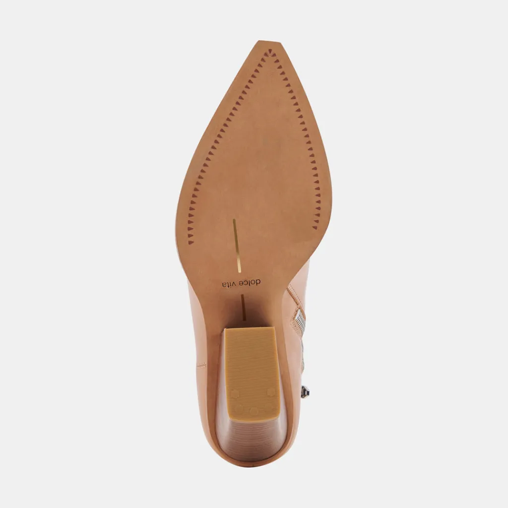 DOLCE VITA Boots & Booties*Boyd Boots Tan Leather