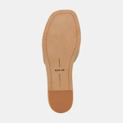 DOLCE VITA Sandals*Cabana Sandals Sage Nubuck
