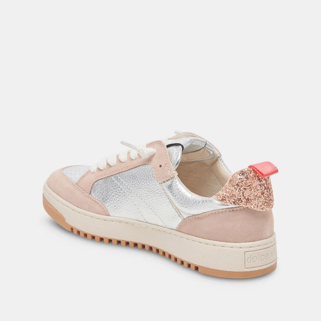 DOLCE VITA Sneakers*Calil Sneakers Blush Multi Metallic Leather