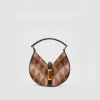 DOLCE VITA Handbags*Cami Crossbody Hickory Patchwork