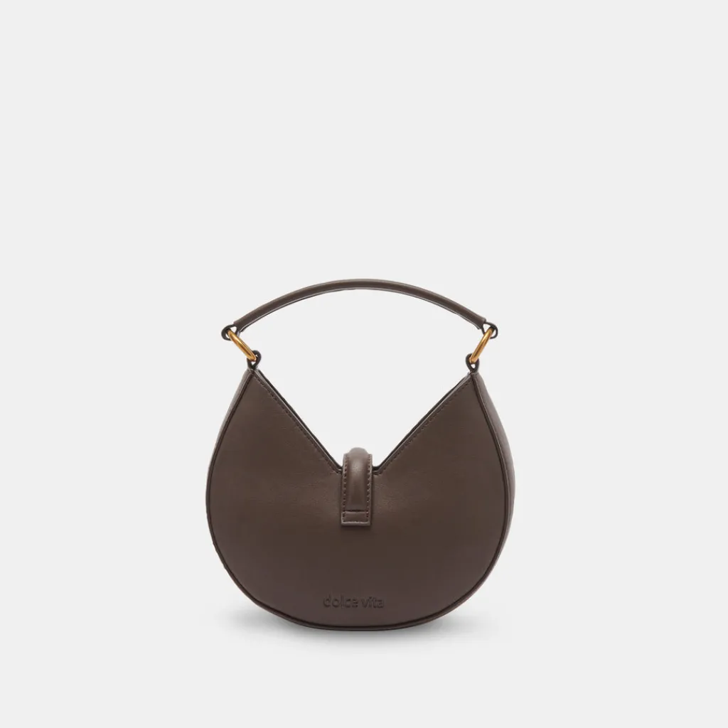 DOLCE VITA Handbags*Cami Crossbody Hickory Patchwork