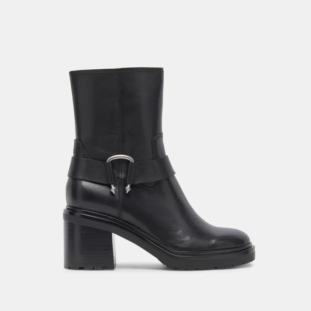 DOLCE VITA Boots & Booties*Camros Boots Black Leather