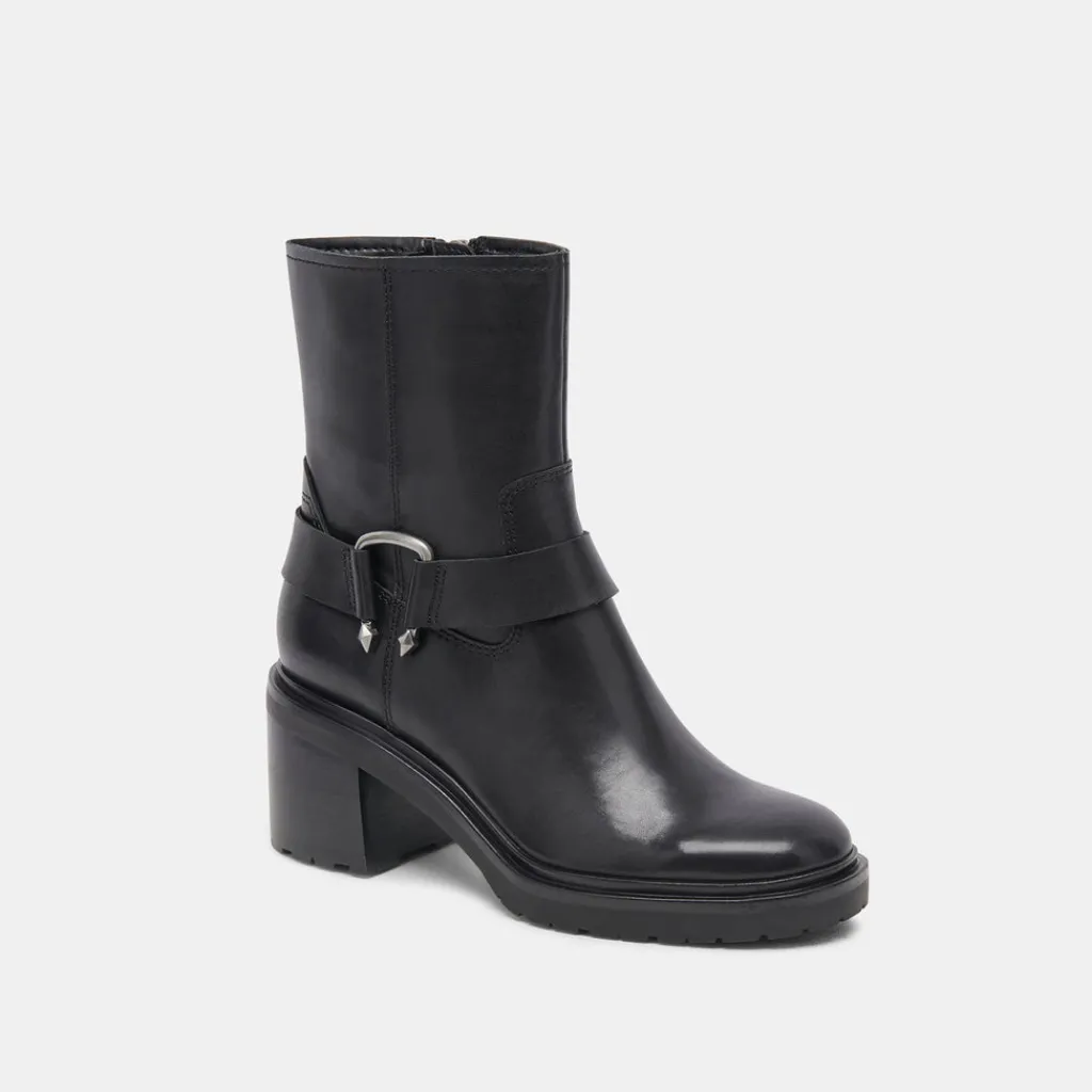 DOLCE VITA Boots & Booties*Camros Boots Black Leather