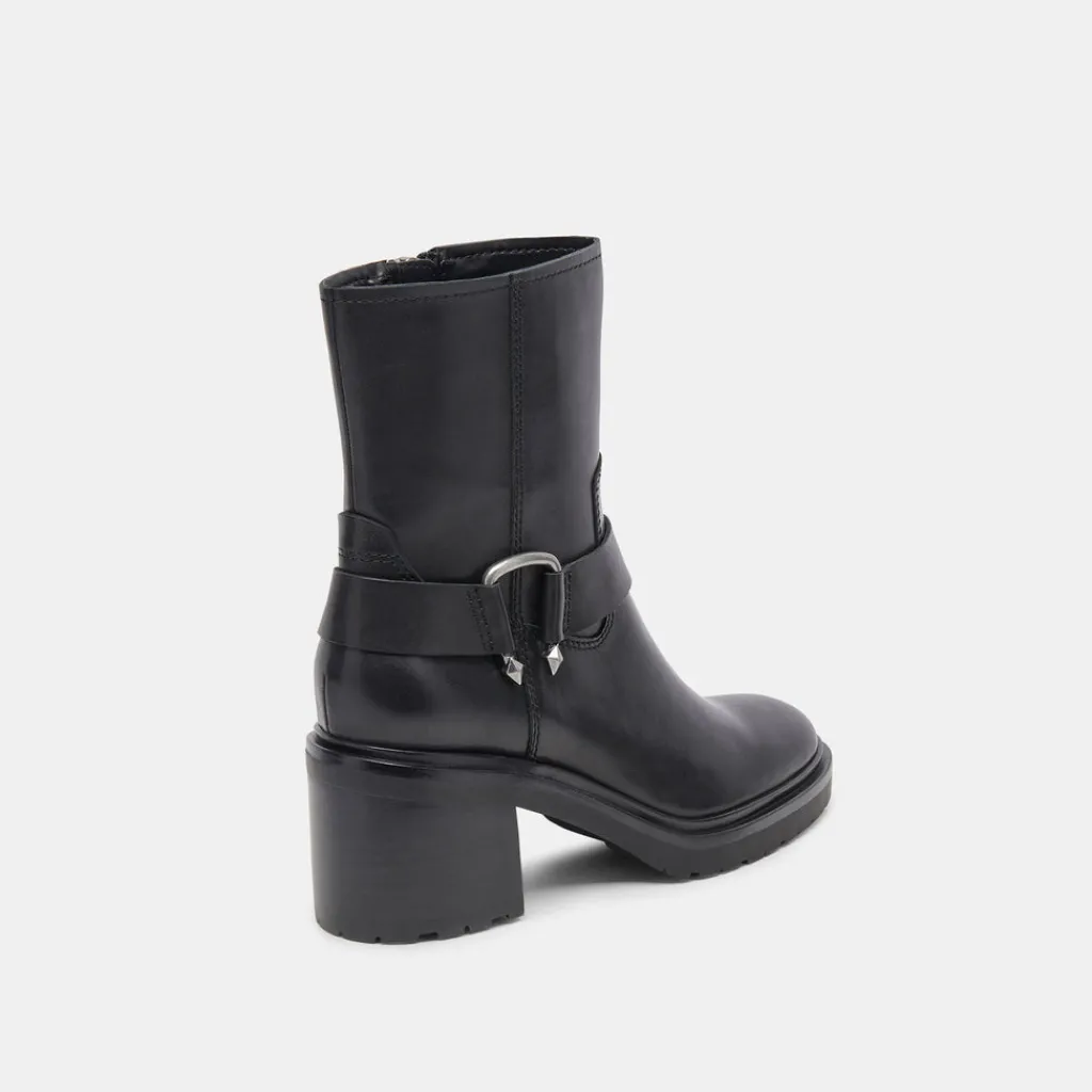 DOLCE VITA Boots & Booties*Camros Boots Black Leather
