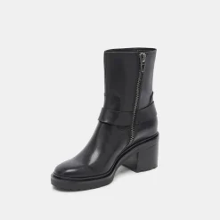 DOLCE VITA Boots & Booties*Camros Boots Black Leather
