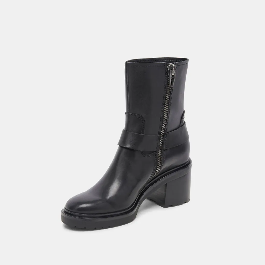 DOLCE VITA Boots & Booties*Camros Boots Black Leather
