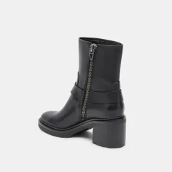 DOLCE VITA Boots & Booties*Camros Boots Black Leather