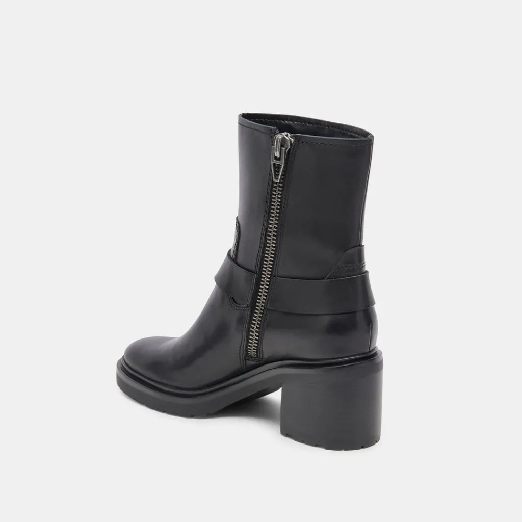 DOLCE VITA Boots & Booties*Camros Boots Black Leather