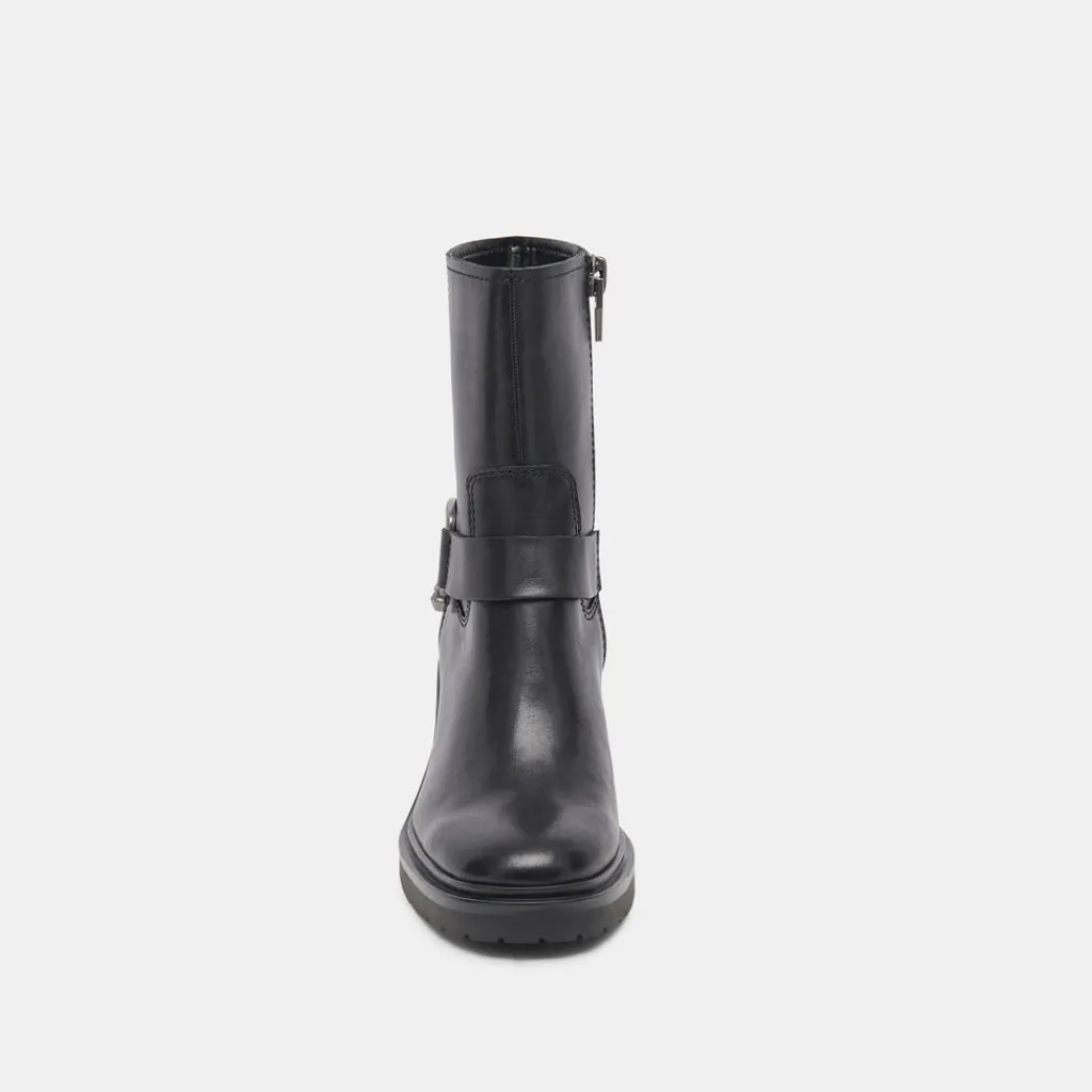 DOLCE VITA Boots & Booties*Camros Boots Black Leather