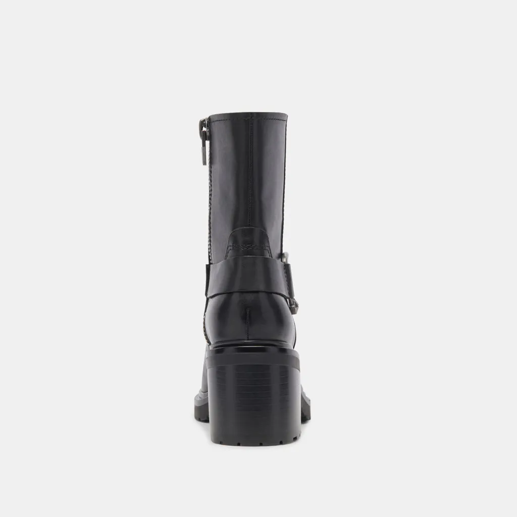 DOLCE VITA Boots & Booties*Camros Boots Black Leather