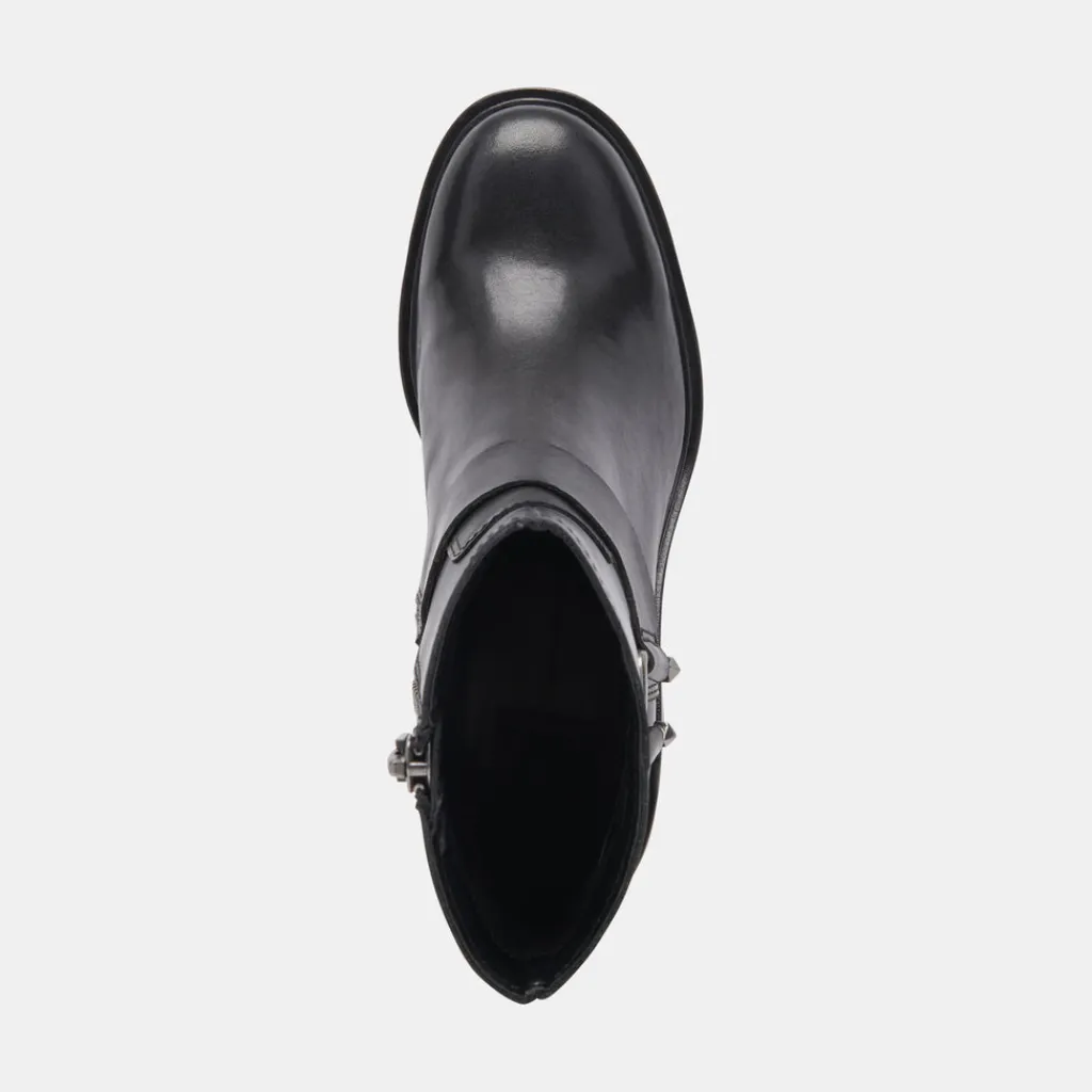 DOLCE VITA Boots & Booties*Camros Boots Black Leather