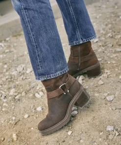 DOLCE VITA Boots & Booties*Camros Boots Cocoa Suede
