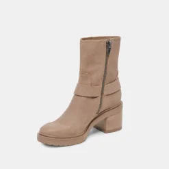 DOLCE VITA Boots & Booties*Camros Boots Truffle Suede
