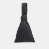 DOLCE VITA Handbags*Carey Handbag Black Faux Leather
