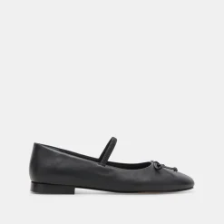 DOLCE VITA Flats & Loafers*Carin Ballet Flats Black Leather