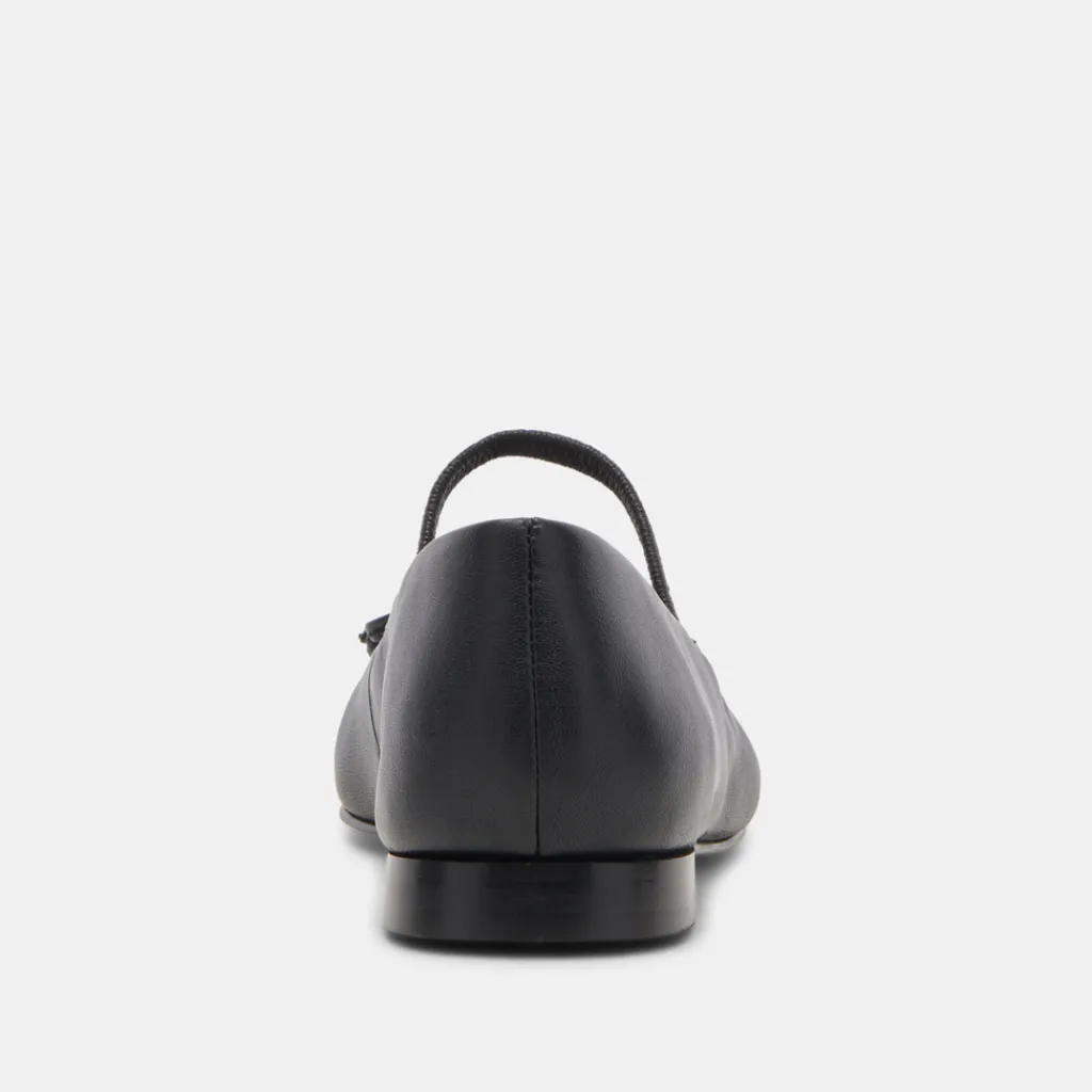DOLCE VITA Flats & Loafers*Carin Ballet Flats Black Leather