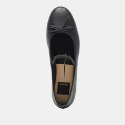 DOLCE VITA Flats & Loafers*Carin Ballet Flats Black Leather