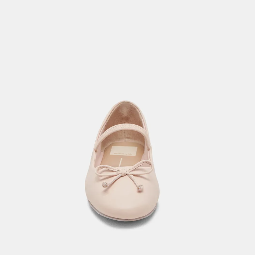 DOLCE VITA Flats & Loafers*Carin Ballet Flats Light Pink Leather