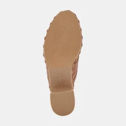 DOLCE VITA Mules & Clogs*Carmac Heels Lt Natural Raffia