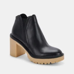 DOLCE VITA Boots & Booties*Cashe H2O Boots Black Leather