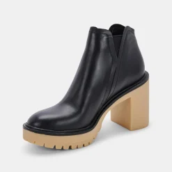 DOLCE VITA Boots & Booties*Cashe H2O Boots Black Leather