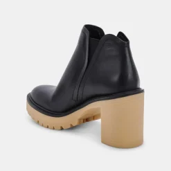 DOLCE VITA Boots & Booties*Cashe H2O Boots Black Leather